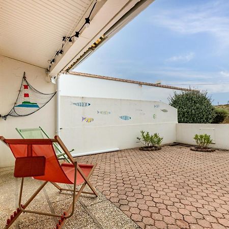 A 50M De La Plage, Charmante Maison A St Hilaire ภายนอก รูปภาพ