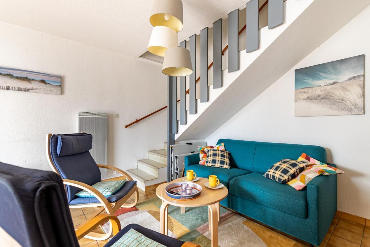 A 50M De La Plage, Charmante Maison A St Hilaire ภายนอก รูปภาพ