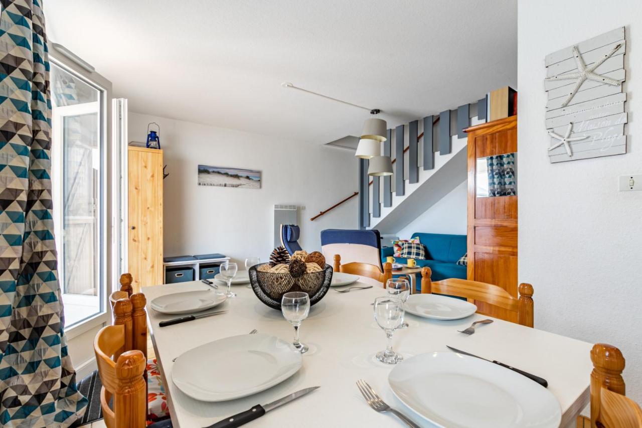A 50M De La Plage, Charmante Maison A St Hilaire ภายนอก รูปภาพ