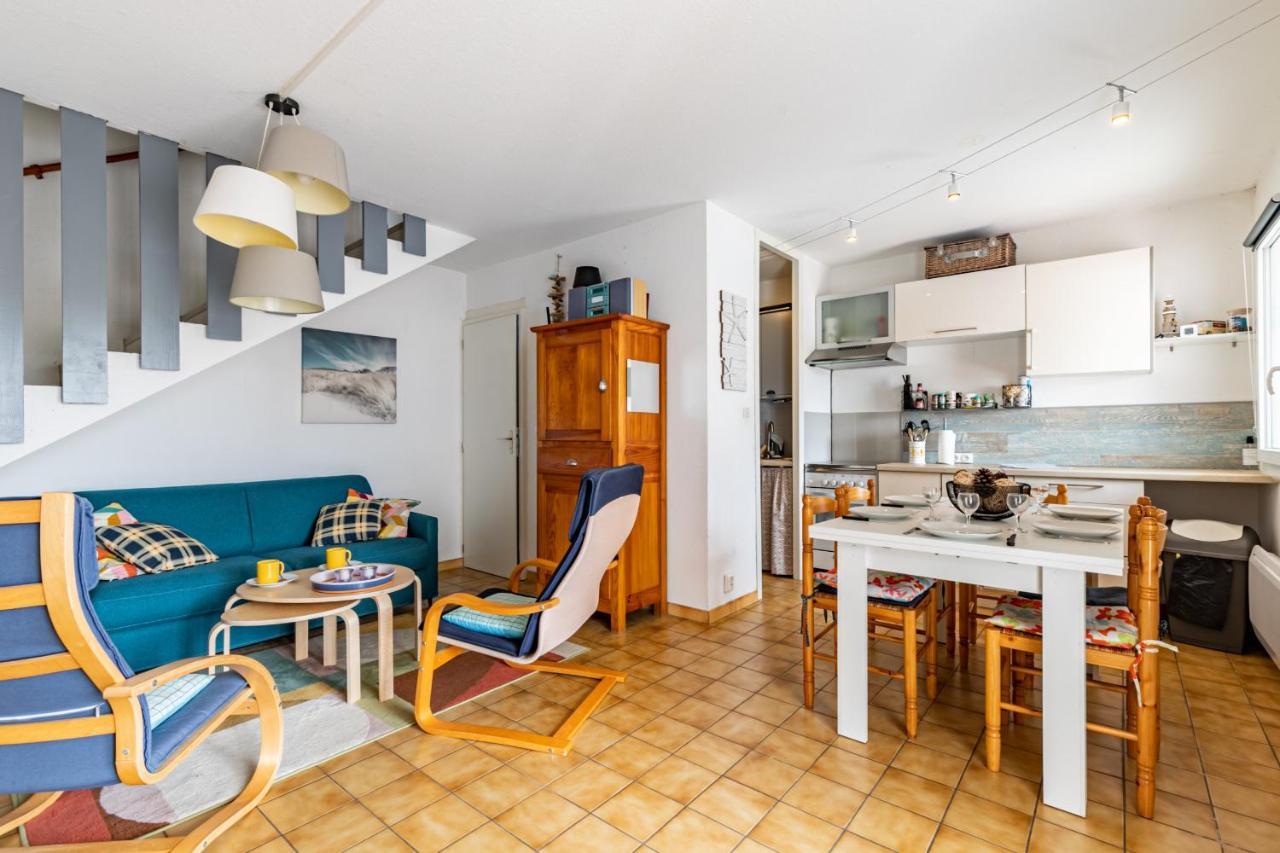 A 50M De La Plage, Charmante Maison A St Hilaire ภายนอก รูปภาพ