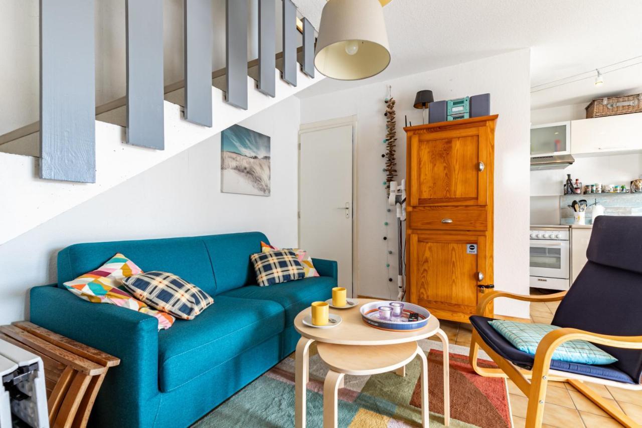 A 50M De La Plage, Charmante Maison A St Hilaire ภายนอก รูปภาพ