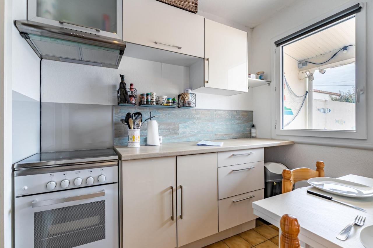 A 50M De La Plage, Charmante Maison A St Hilaire ภายนอก รูปภาพ