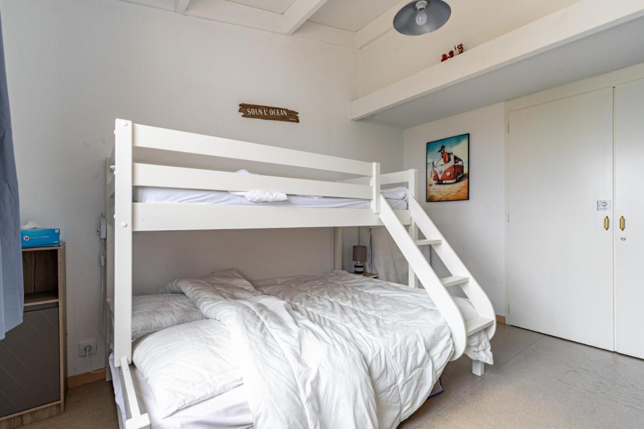 A 50M De La Plage, Charmante Maison A St Hilaire ภายนอก รูปภาพ