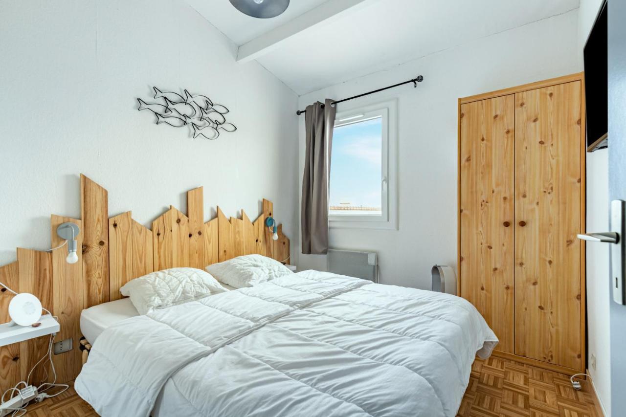 A 50M De La Plage, Charmante Maison A St Hilaire ภายนอก รูปภาพ