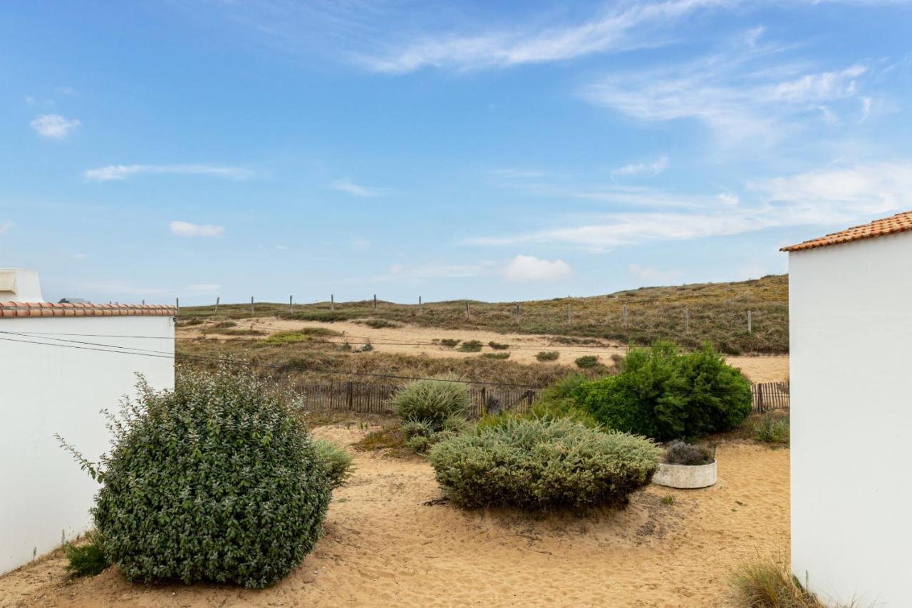 A 50M De La Plage, Charmante Maison A St Hilaire ภายนอก รูปภาพ