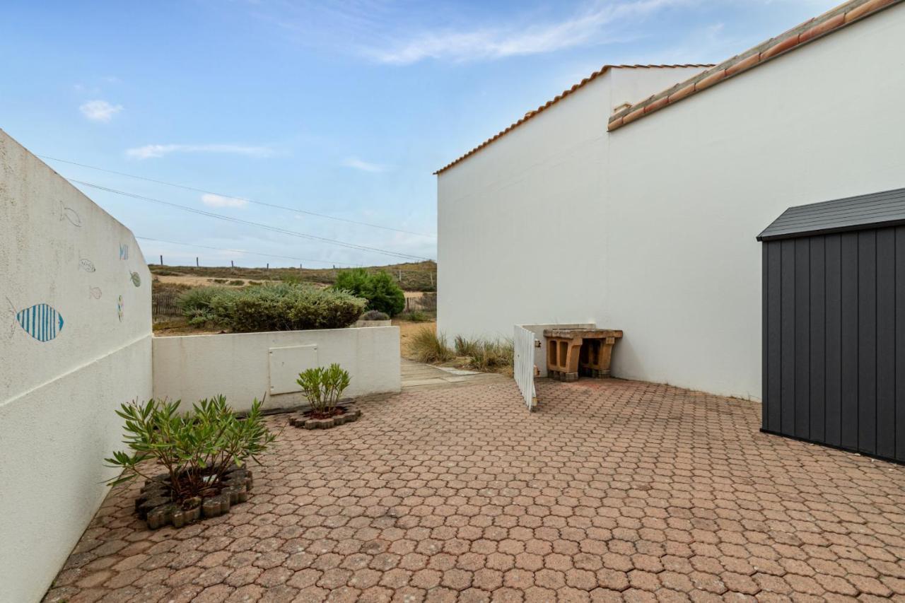 A 50M De La Plage, Charmante Maison A St Hilaire ภายนอก รูปภาพ